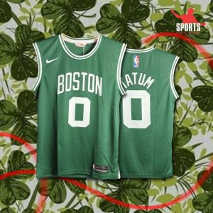 Boston Celtics Jayson Tatum Jersey For Men - Green